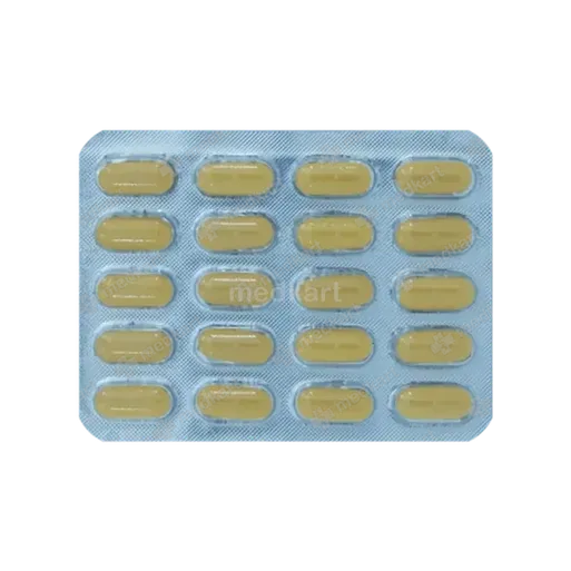zoryl m 1mg tablet 20's